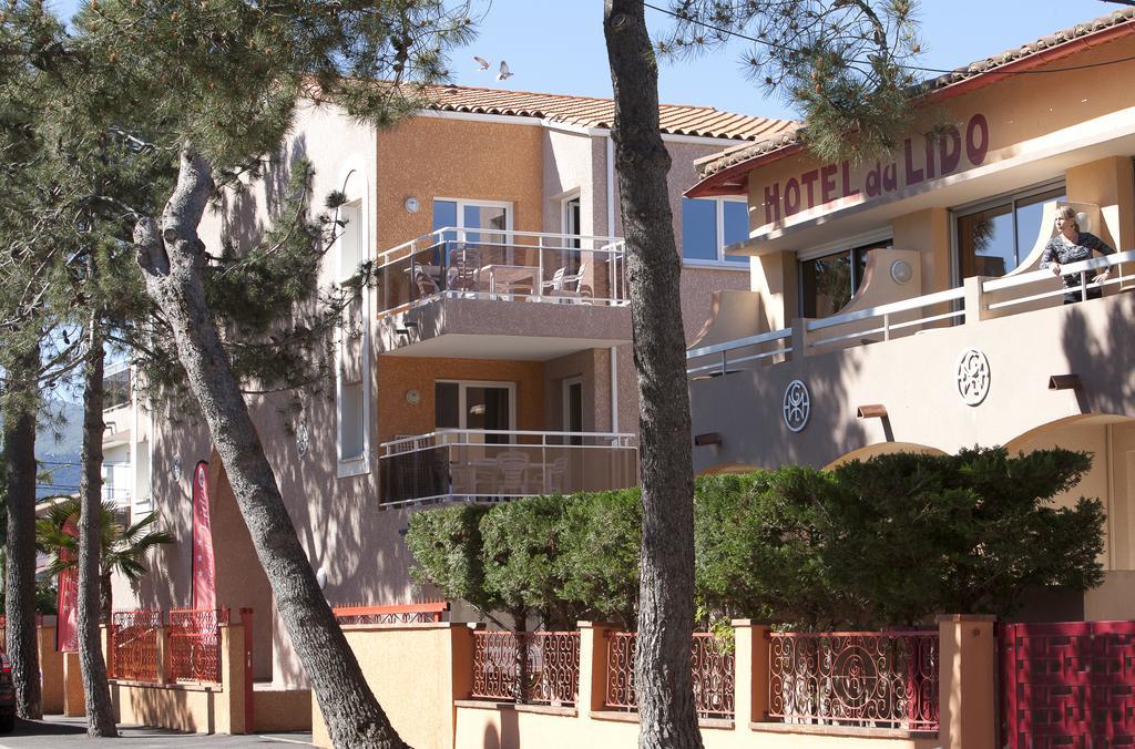 Residence Du Lido Аржеле-сюр-Мер Екстер'єр фото